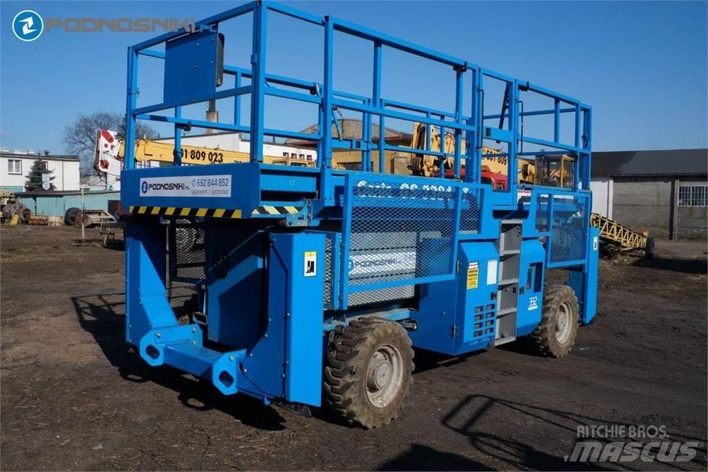 Genie 3384 Schaarhoogwerkers