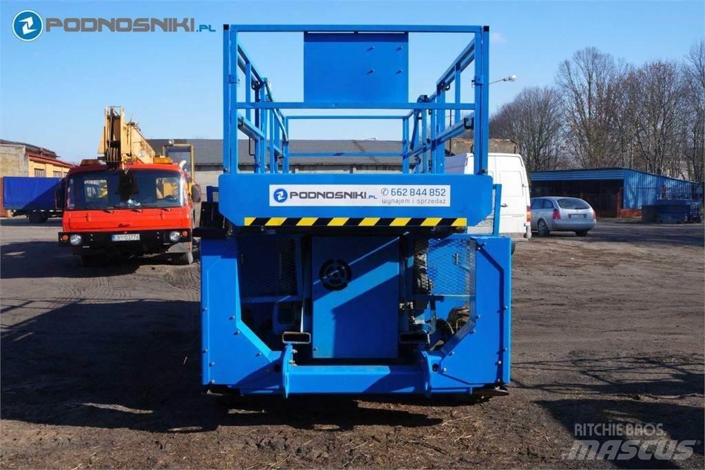Genie 3384 Schaarhoogwerkers