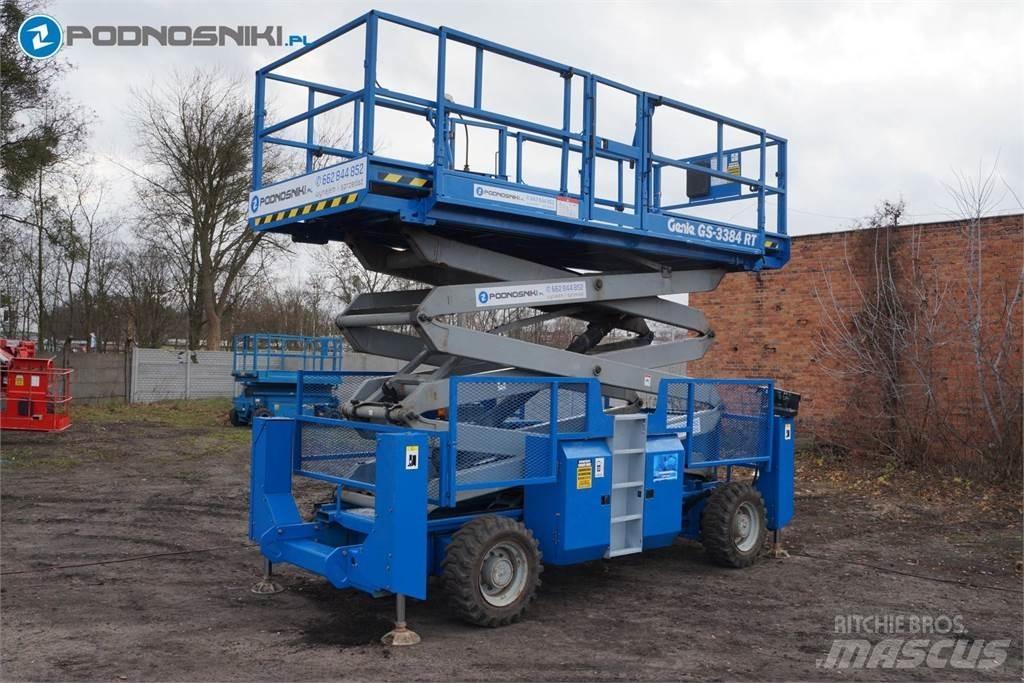Genie 3384 Schaarhoogwerkers