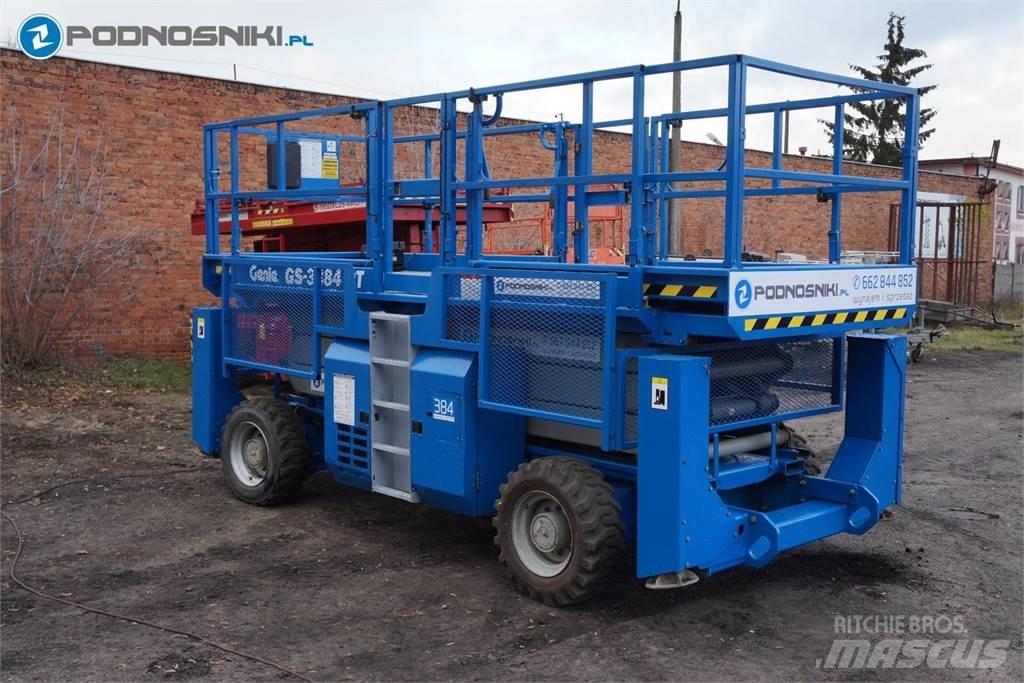 Genie 3384 Schaarhoogwerkers