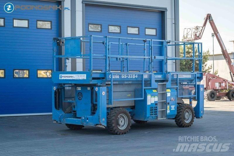 Genie 3384 Schaarhoogwerkers