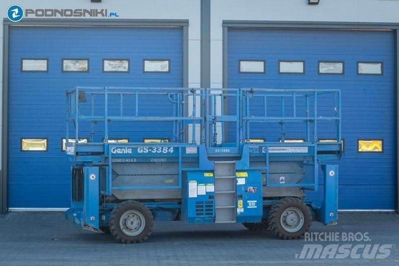 Genie 3384 Schaarhoogwerkers