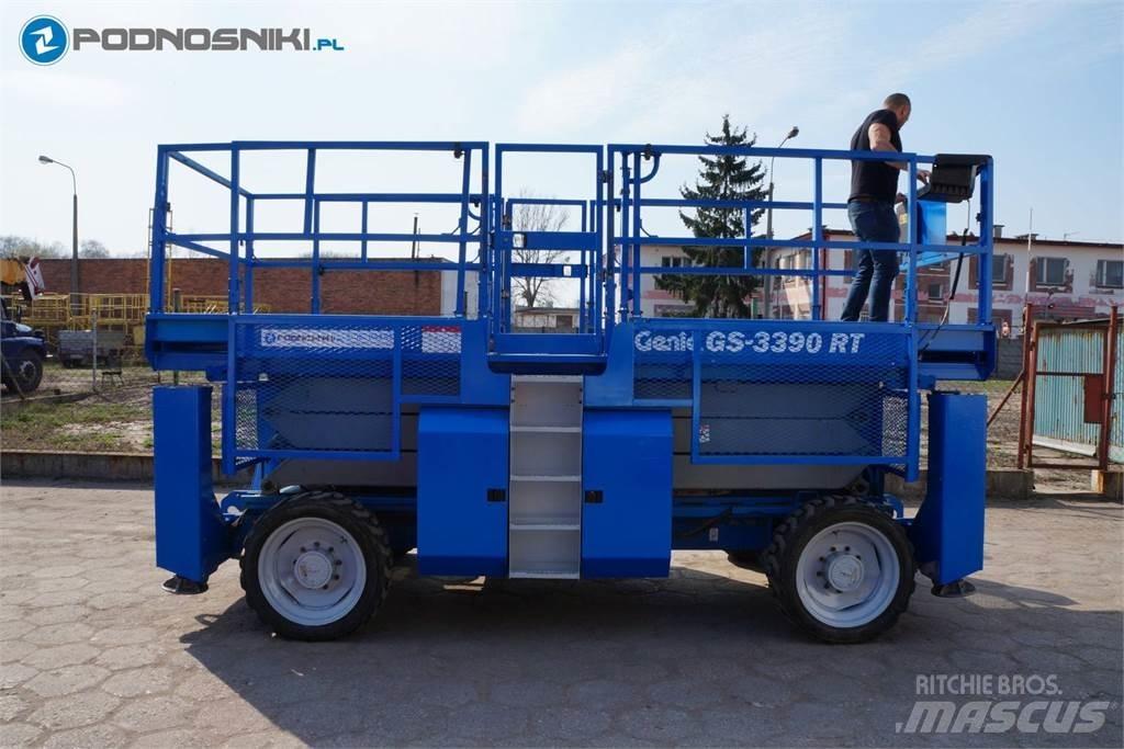 Genie 3390 Schaarhoogwerkers