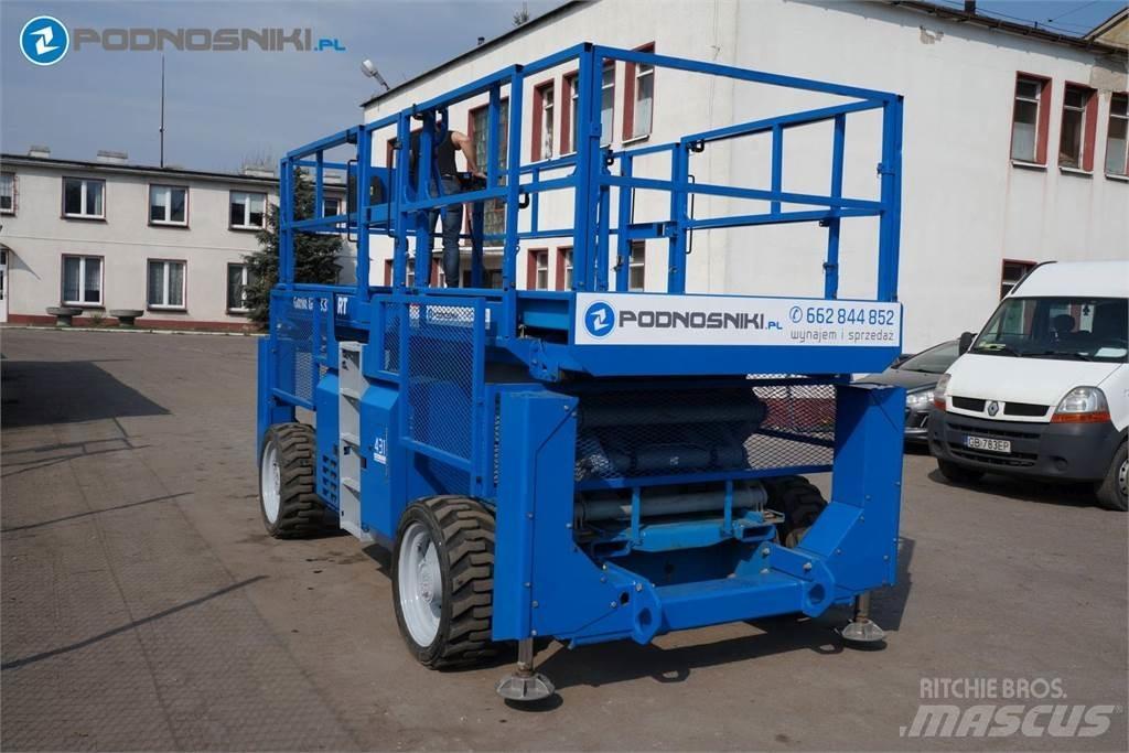 Genie 3390 Schaarhoogwerkers