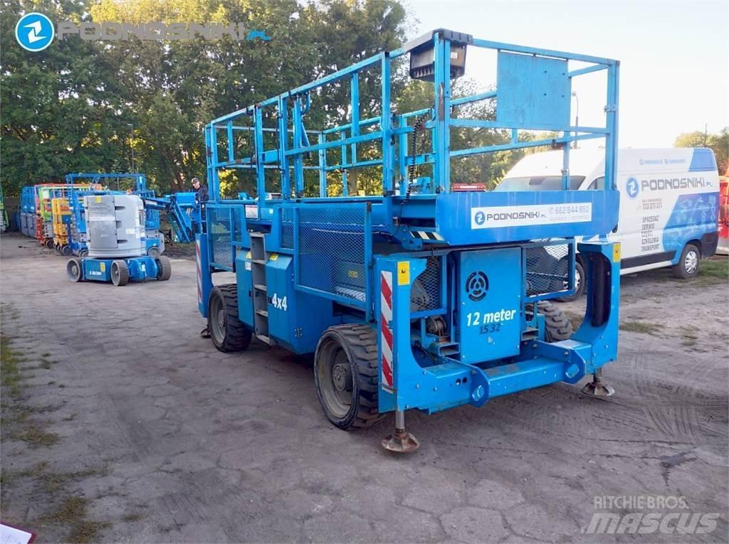 Genie 3390 Schaarhoogwerkers