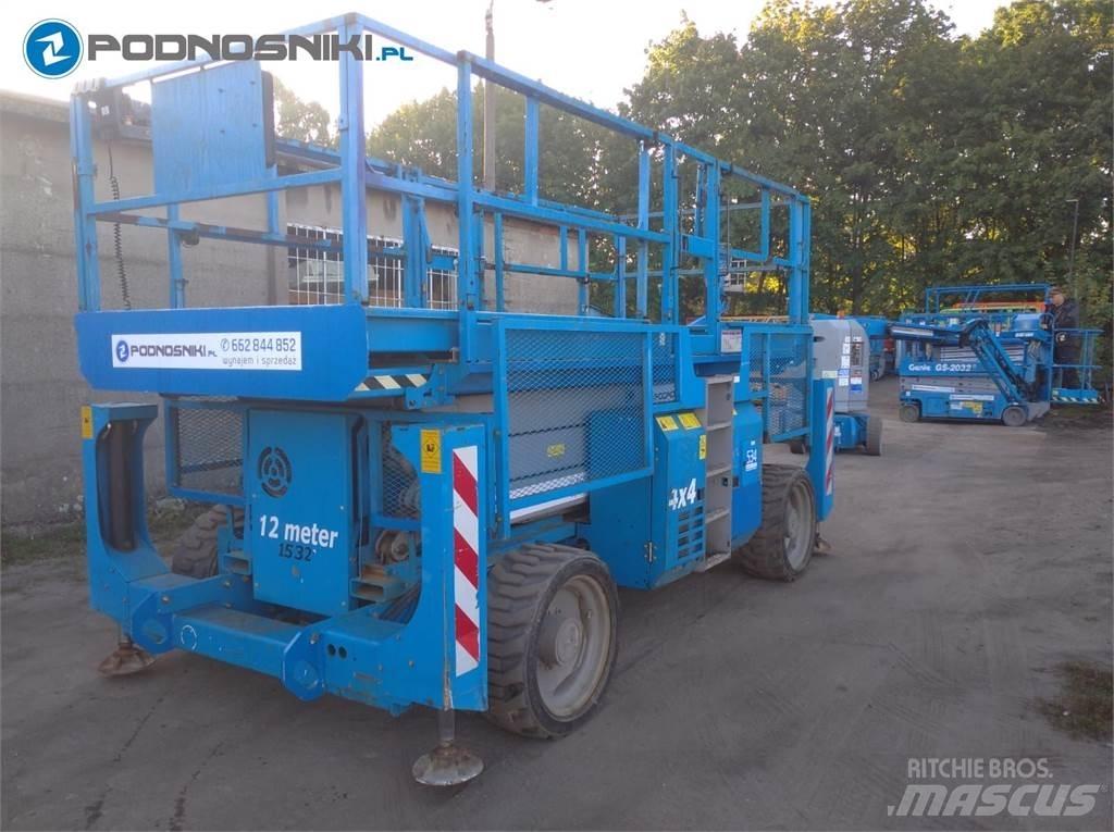 Genie 3390 Schaarhoogwerkers
