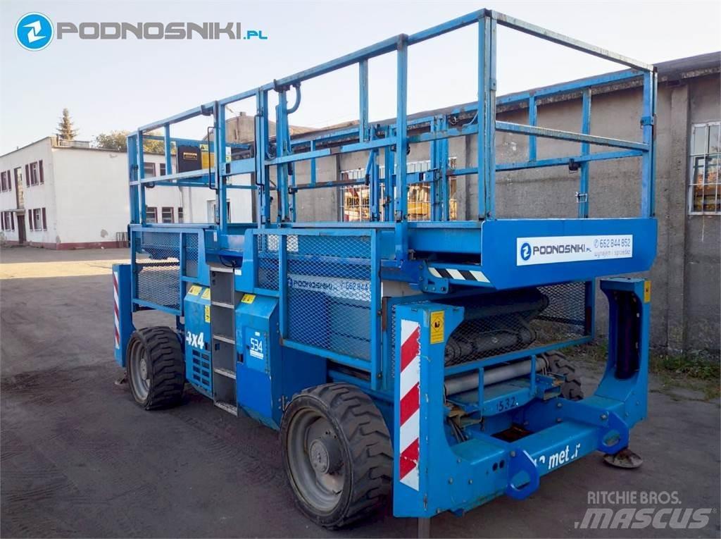 Genie 3390 Schaarhoogwerkers