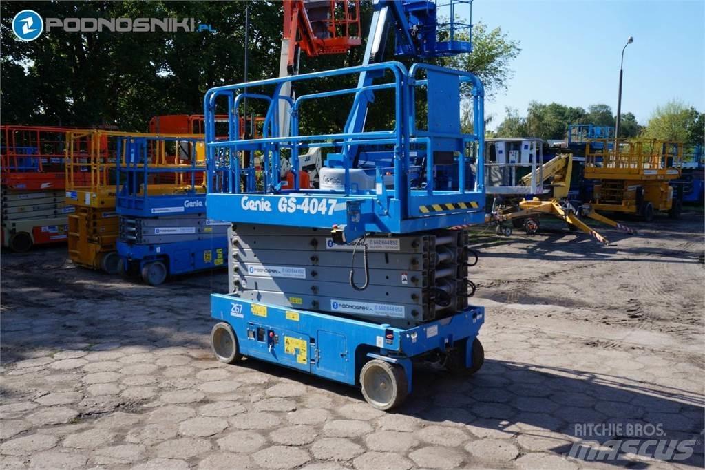 Genie 4047 Schaarhoogwerkers