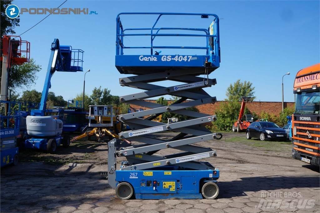 Genie 4047 Schaarhoogwerkers