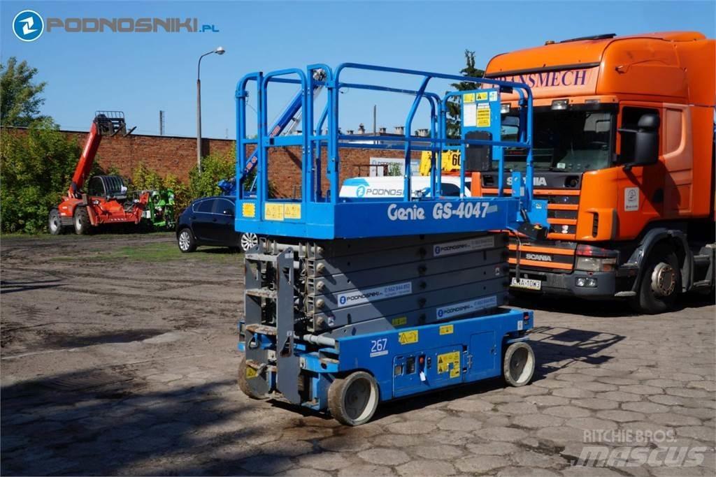 Genie 4047 Schaarhoogwerkers