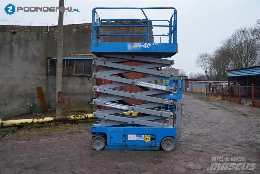 Genie 4047 Schaarhoogwerkers