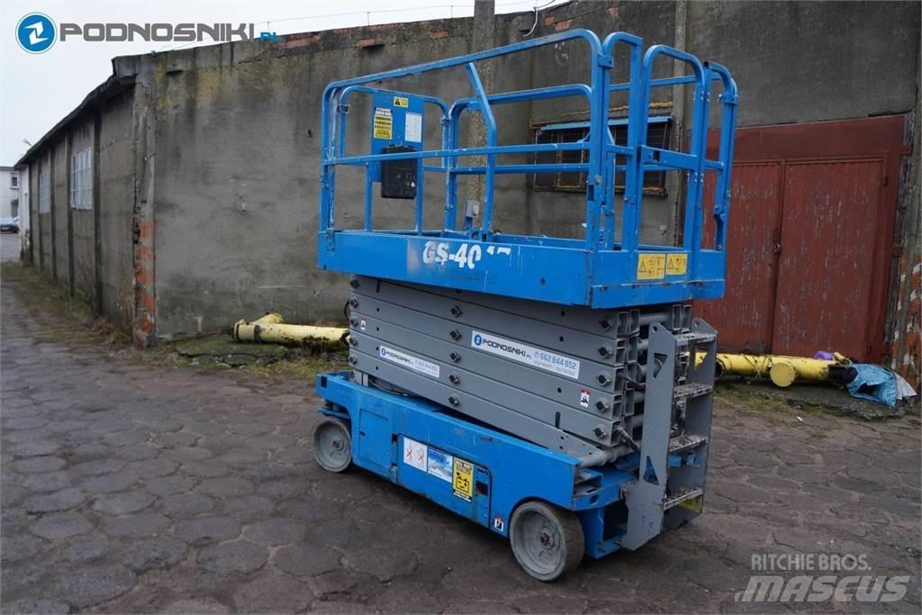 Genie 4047 Schaarhoogwerkers