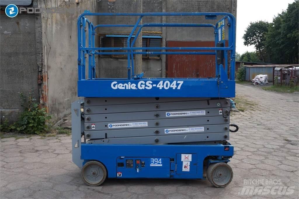 Genie 4047 Schaarhoogwerkers