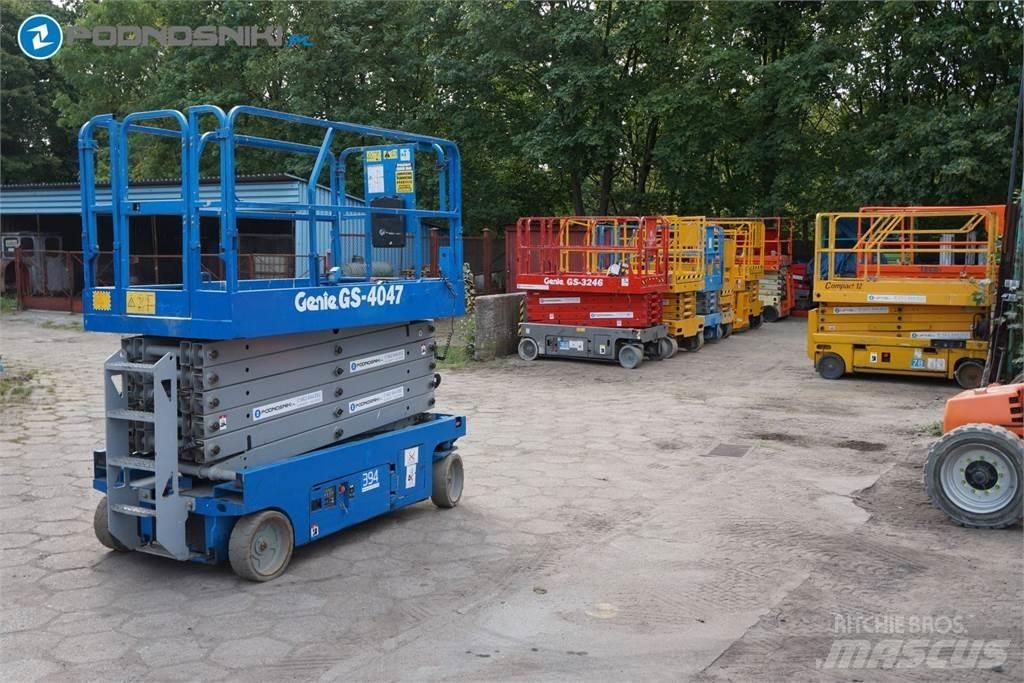Genie 4047 Schaarhoogwerkers