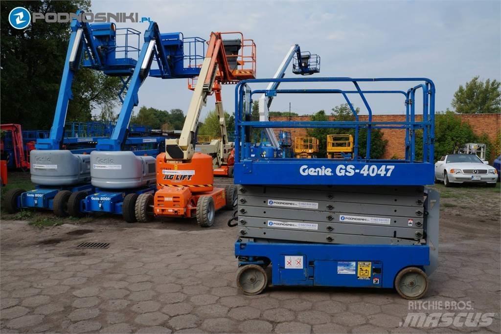 Genie 4047 Schaarhoogwerkers