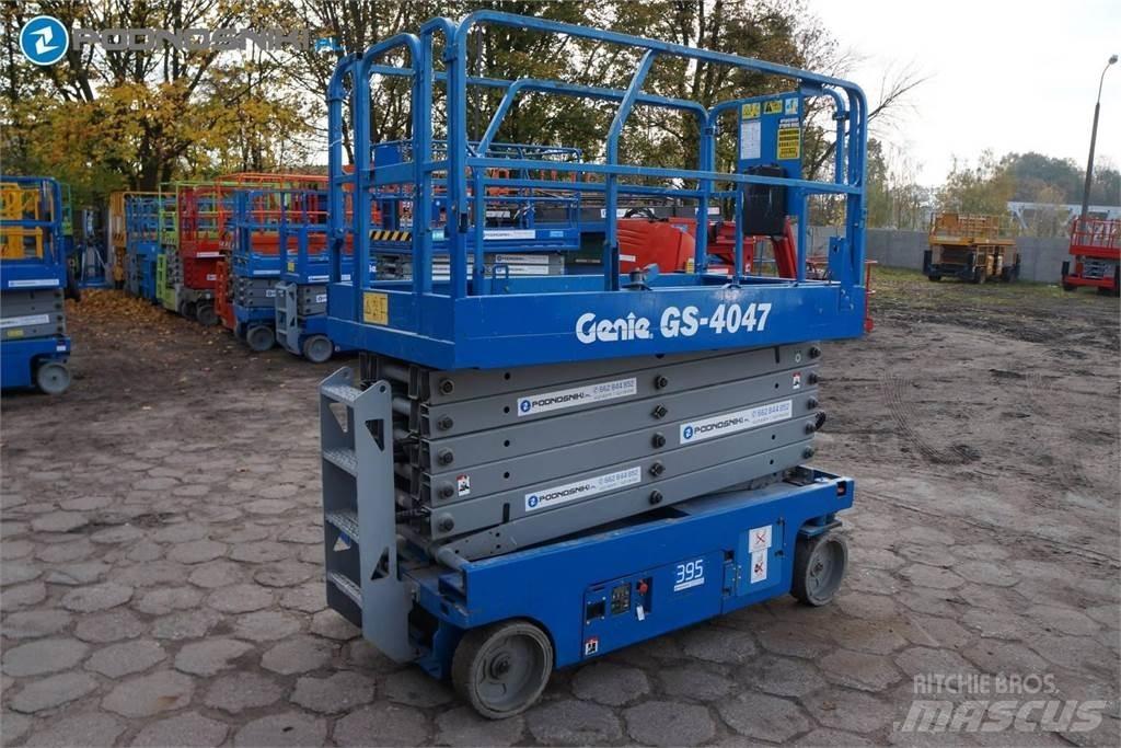 Genie 4047 Schaarhoogwerkers