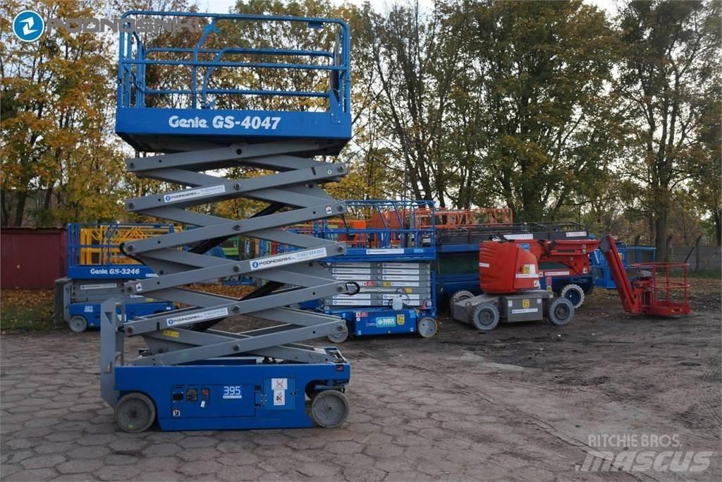 Genie 4047 Schaarhoogwerkers