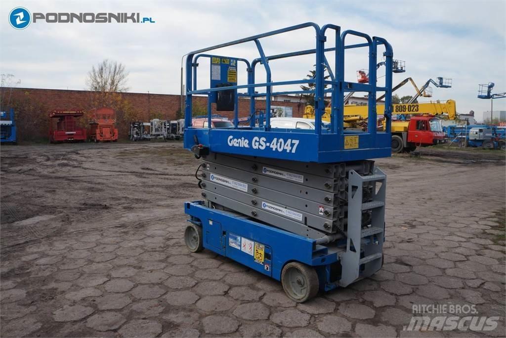 Genie 4047 Schaarhoogwerkers