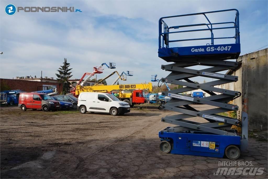 Genie 4047 Schaarhoogwerkers