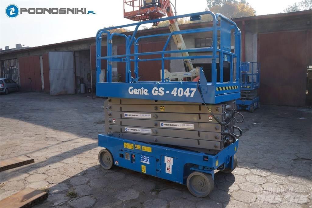 Genie 4047 Schaarhoogwerkers