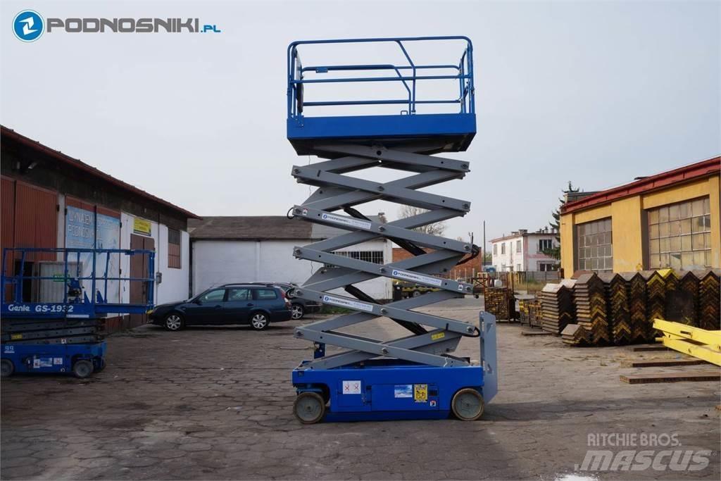 Genie 4047 Schaarhoogwerkers