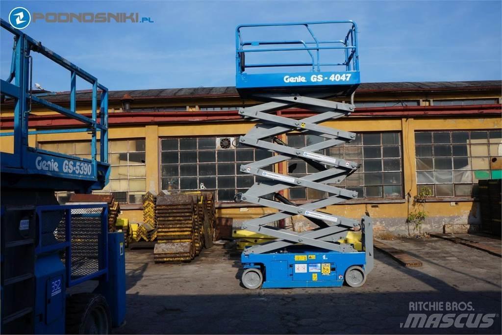 Genie 4047 Schaarhoogwerkers