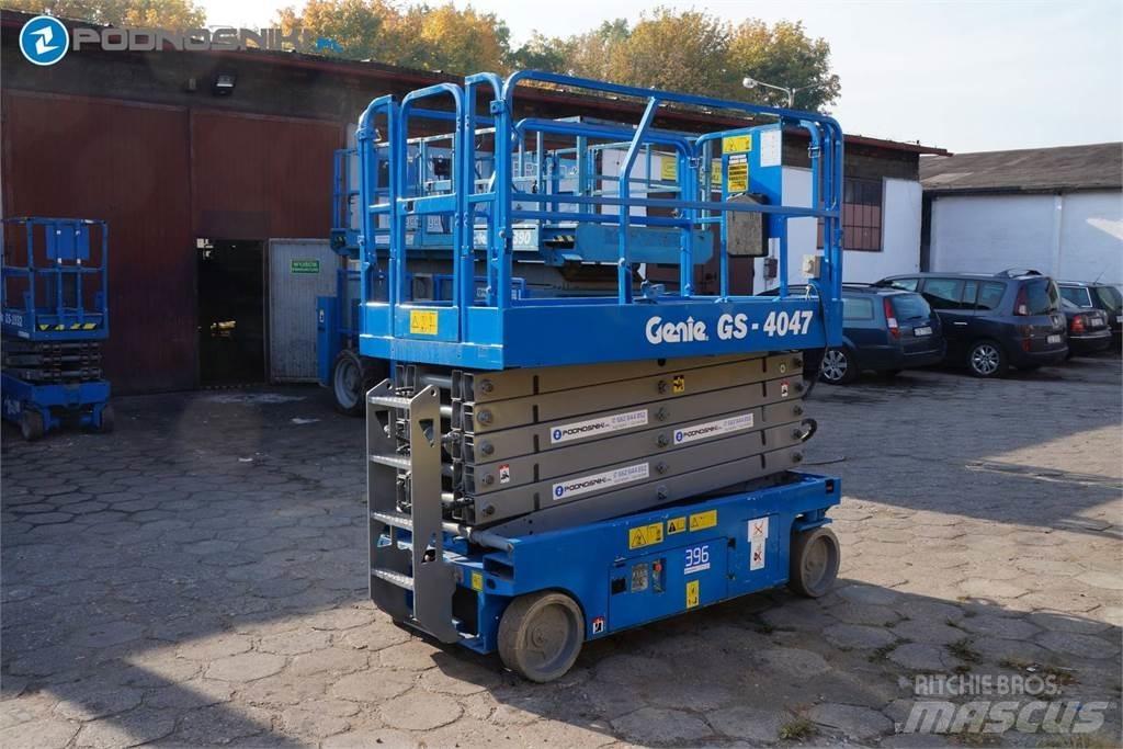 Genie 4047 Schaarhoogwerkers