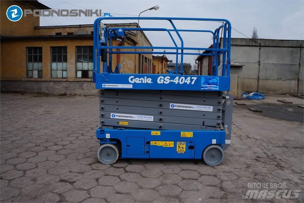 Genie 4047 Schaarhoogwerkers