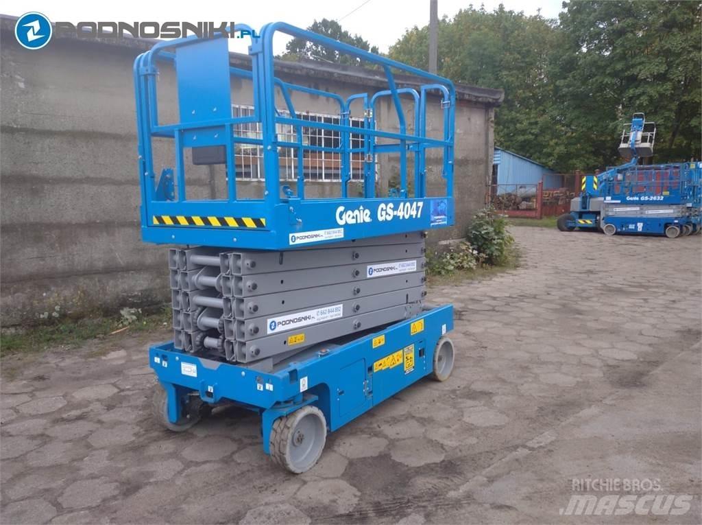 Genie 4047 Schaarhoogwerkers