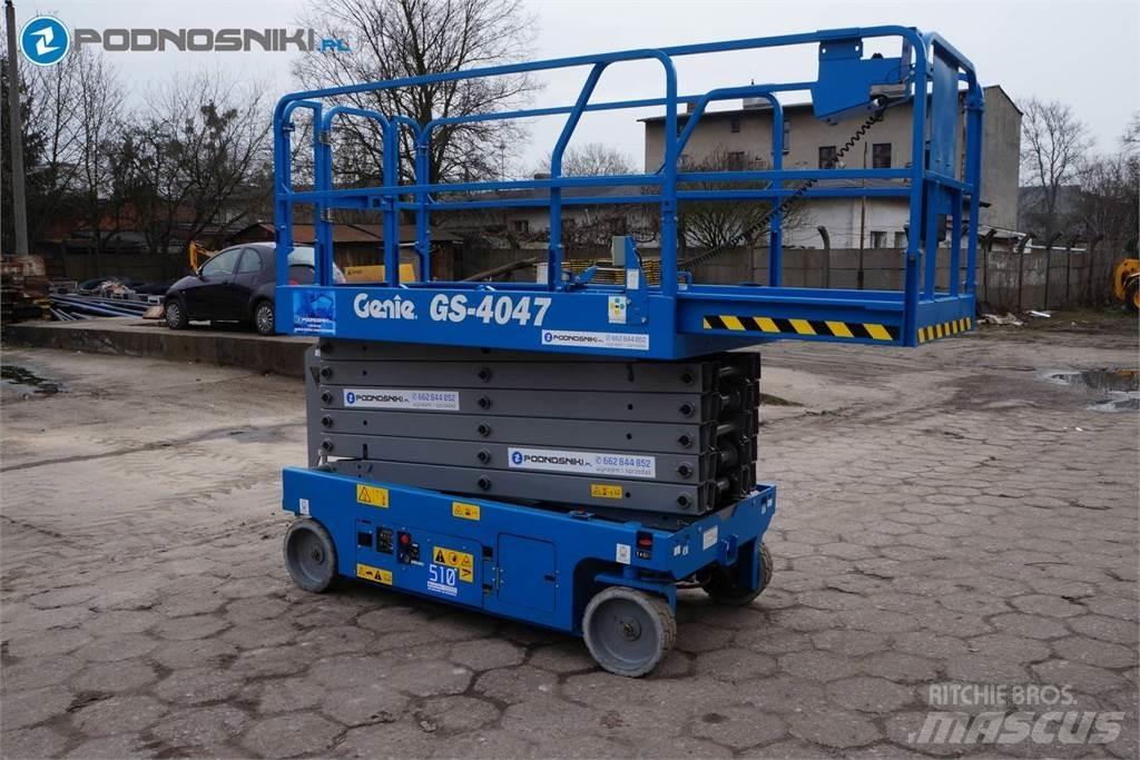 Genie 4047 Schaarhoogwerkers
