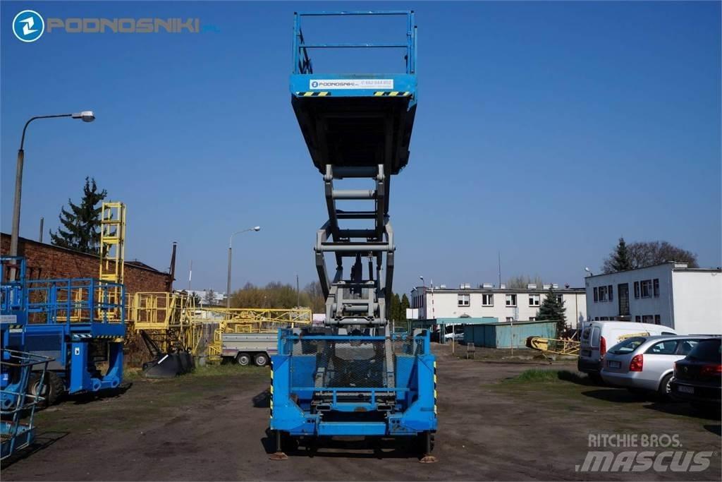 Genie 4390 Schaarhoogwerkers