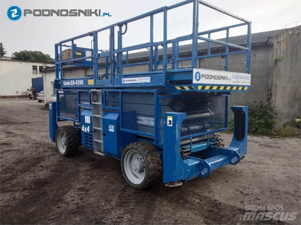 Genie 4390 Schaarhoogwerkers