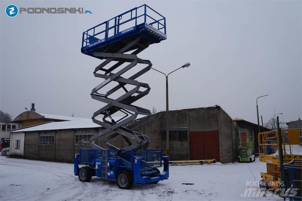 Genie 5390 Schaarhoogwerkers