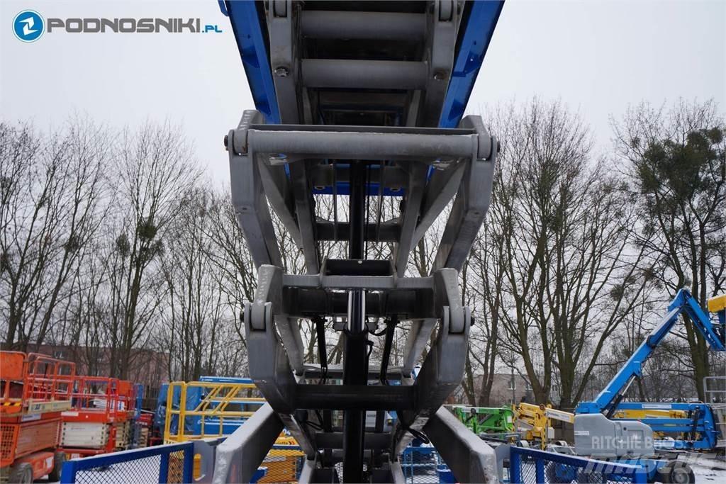 Genie 5390 Schaarhoogwerkers