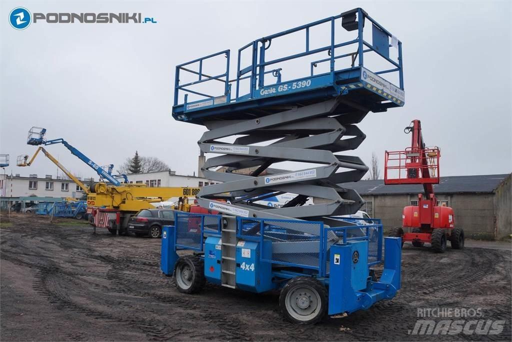Genie 5390 Schaarhoogwerkers
