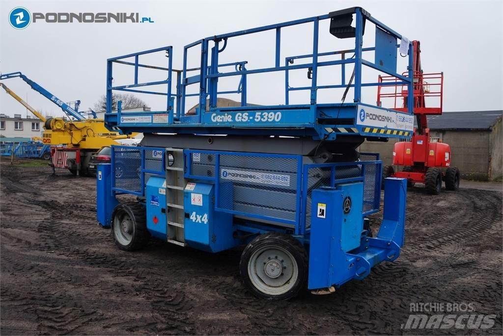 Genie 5390 Schaarhoogwerkers