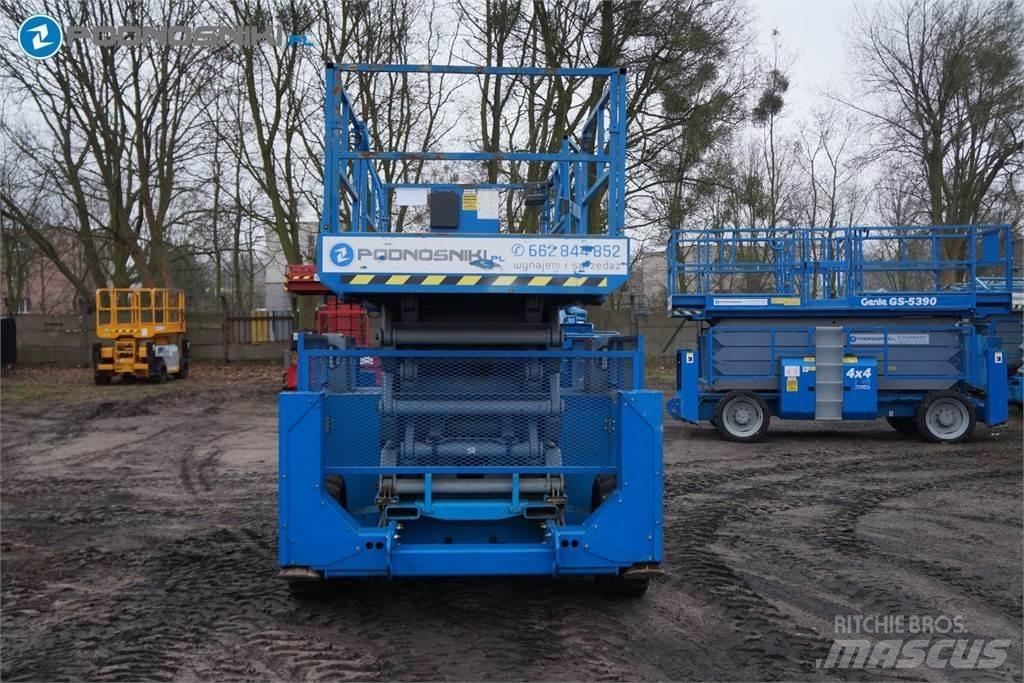 Genie 5390 Schaarhoogwerkers