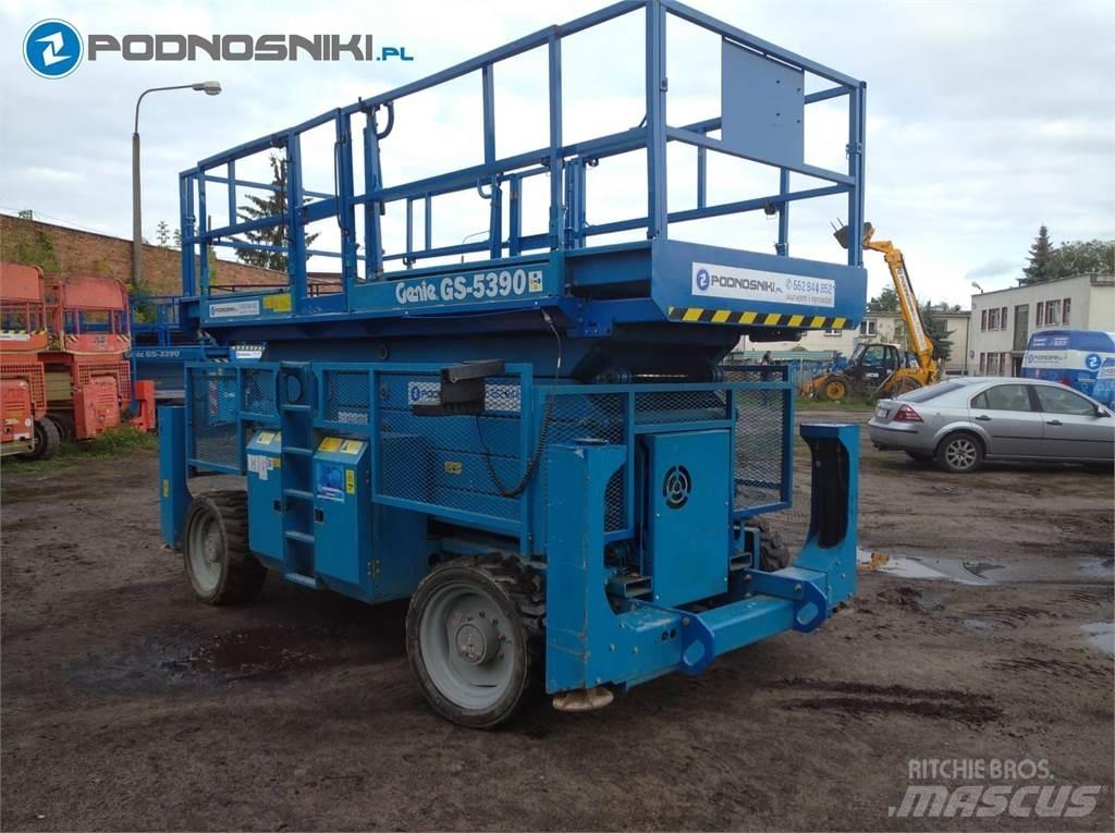 Genie 5390 Schaarhoogwerkers