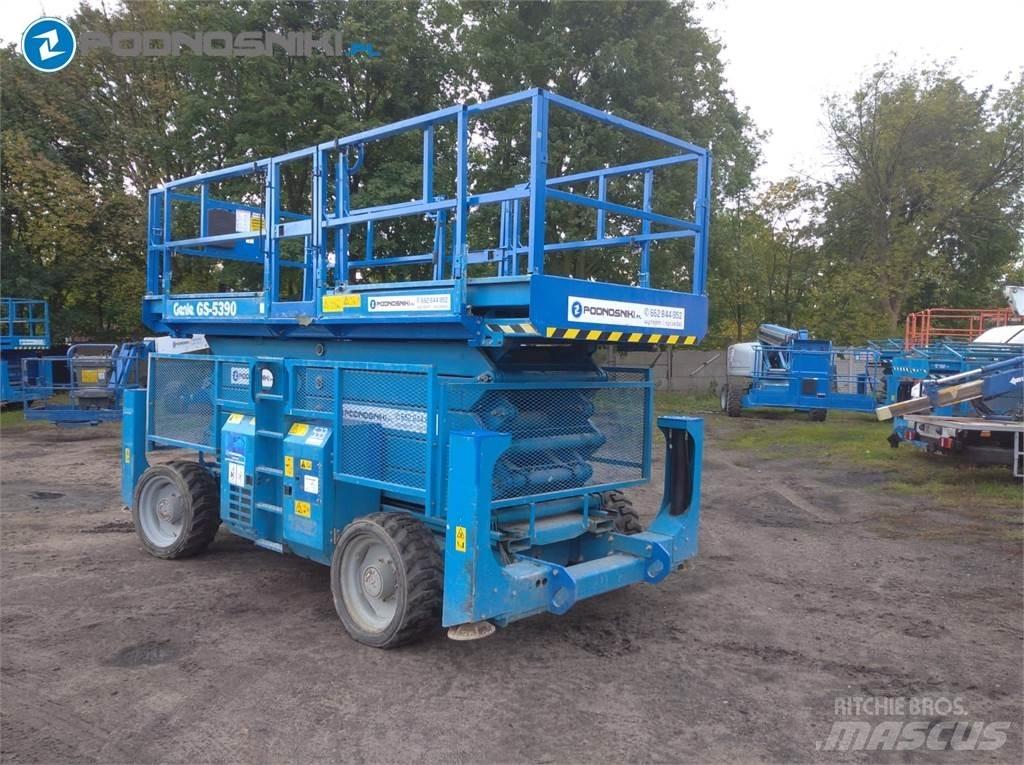 Genie 5390 Schaarhoogwerkers