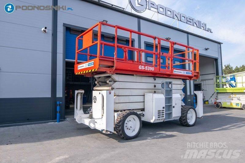 Genie 5390 Schaarhoogwerkers