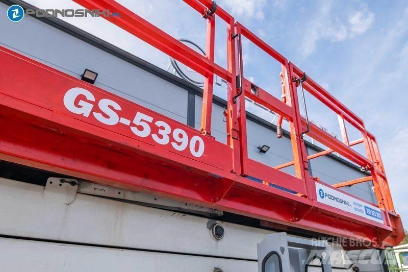 Genie 5390 Schaarhoogwerkers