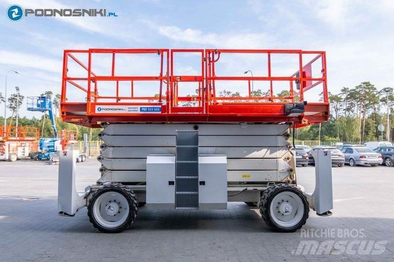 Genie 5390 Schaarhoogwerkers