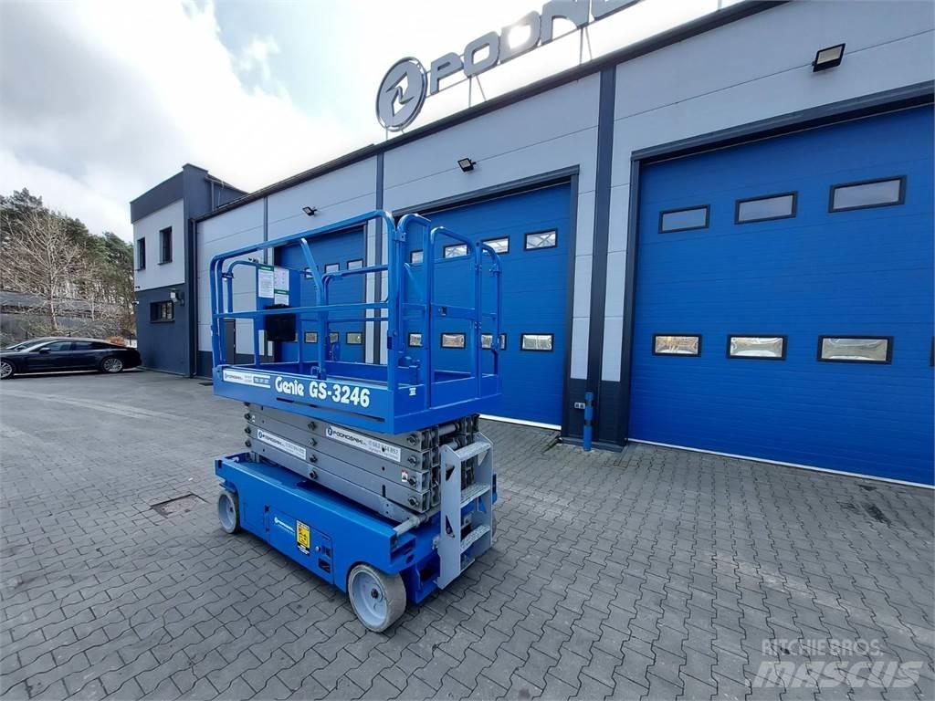Genie GS-3246 Schaarhoogwerkers