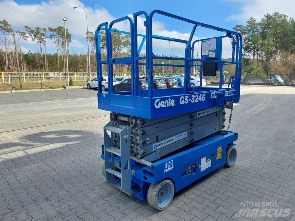 Genie GS-3246 Schaarhoogwerkers