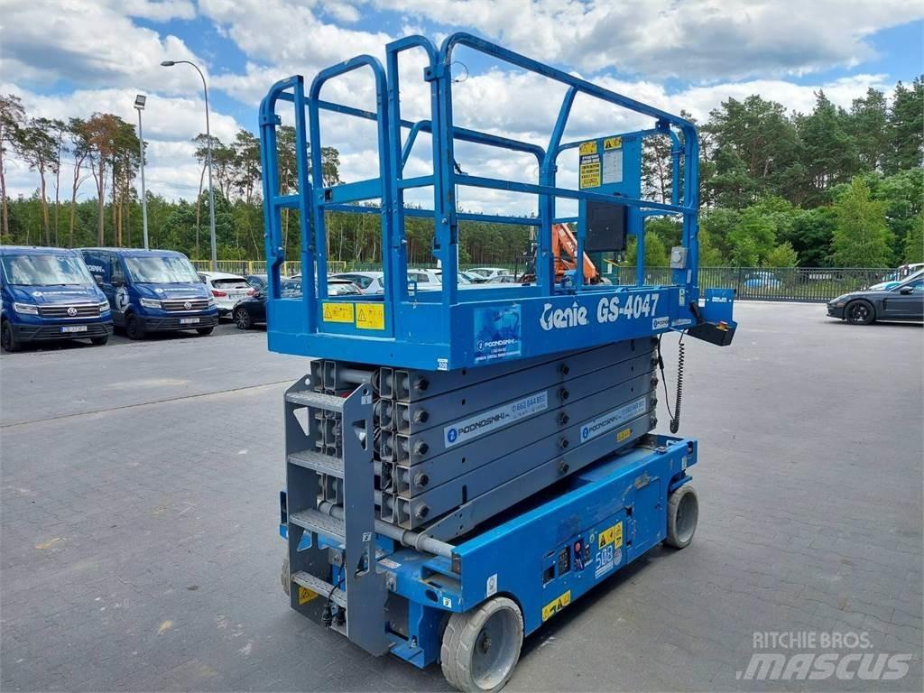 Genie GS-4047 Schaarhoogwerkers