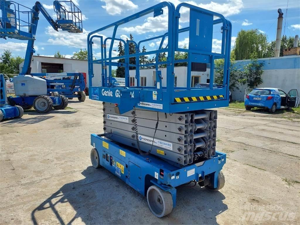 Genie GS-4047 Schaarhoogwerkers
