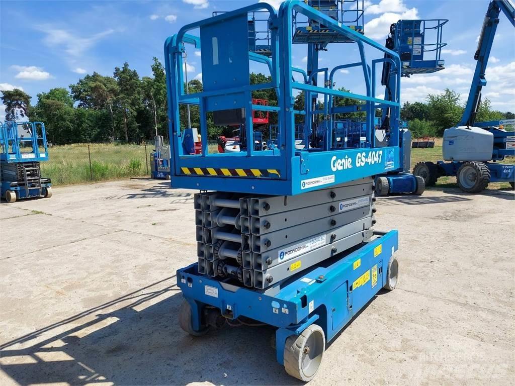 Genie GS-4047 Schaarhoogwerkers