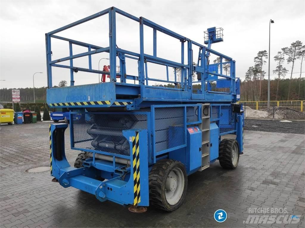 Genie GS-4390 Schaarhoogwerkers