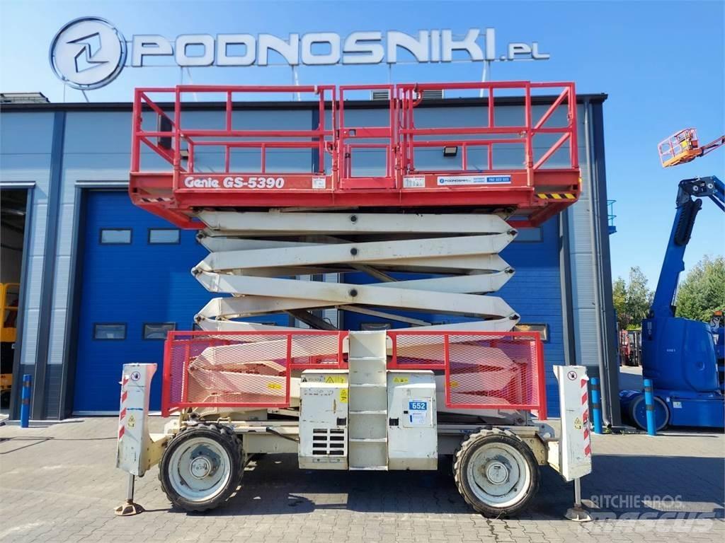 Genie GS-5390 Schaarhoogwerkers
