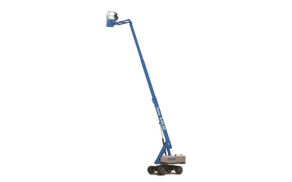 Genie S-65 XC Telescoophoogwerkers